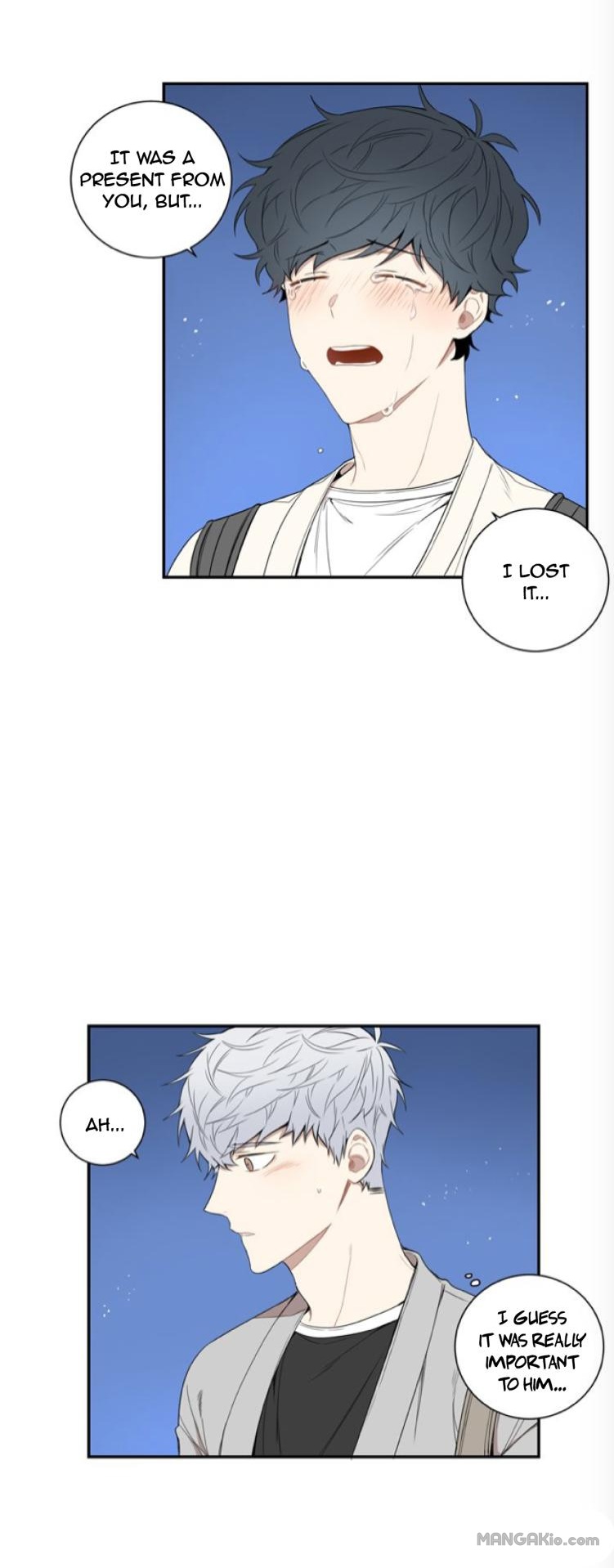 Cherry Blossoms After Winter Chapter 41 - Page 30 in English