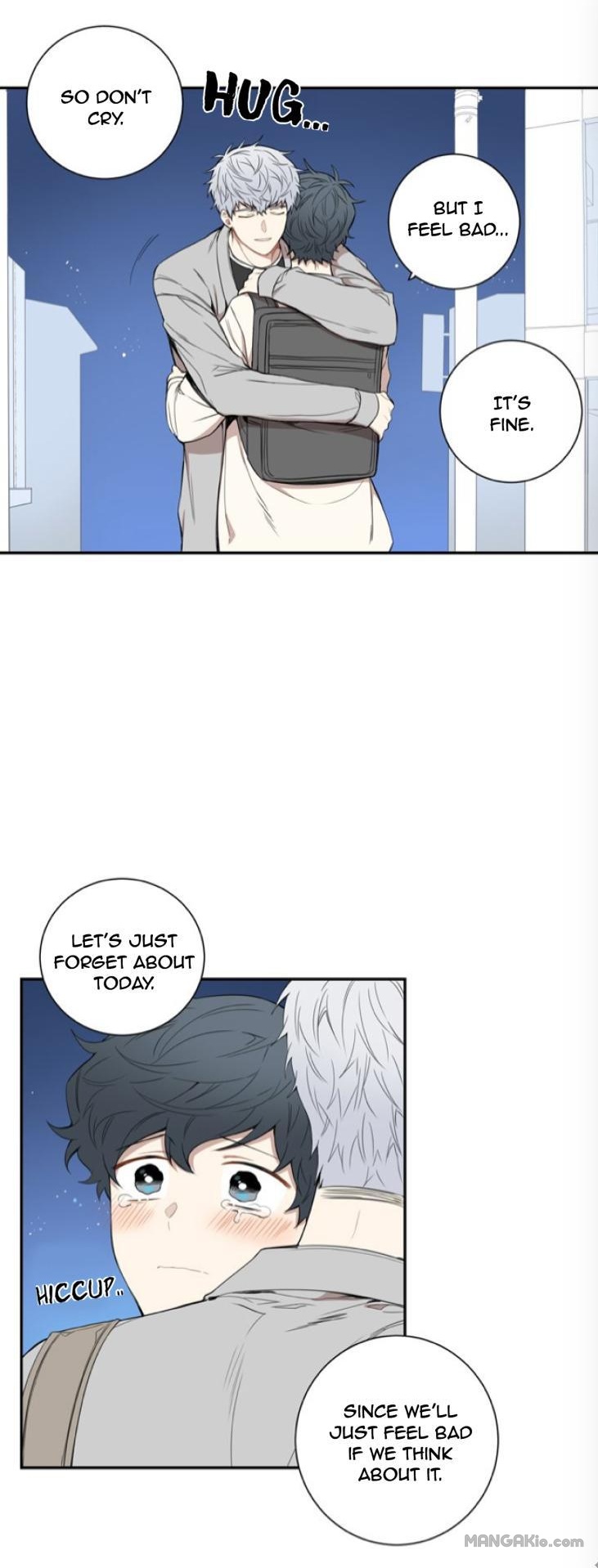 Cherry Blossoms After Winter Chapter 41 - Page 32 in English