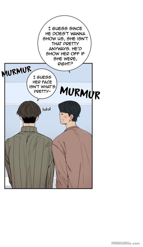 Cherry Blossoms After Winter Chapter 41 - Page 5 in English