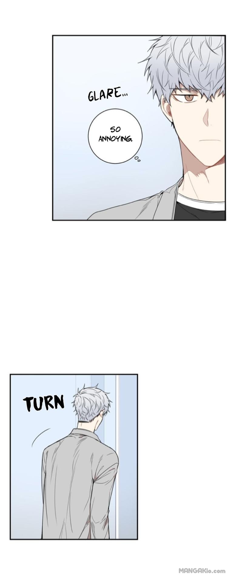 Cherry Blossoms After Winter Chapter 41 - Page 6 in English