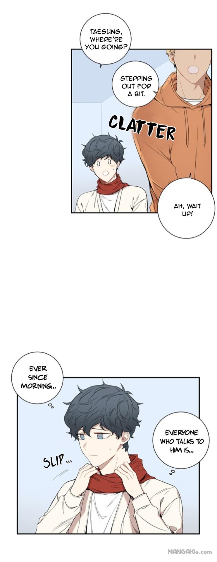 Cherry Blossoms After Winter Chapter 41 - Page 7 in English