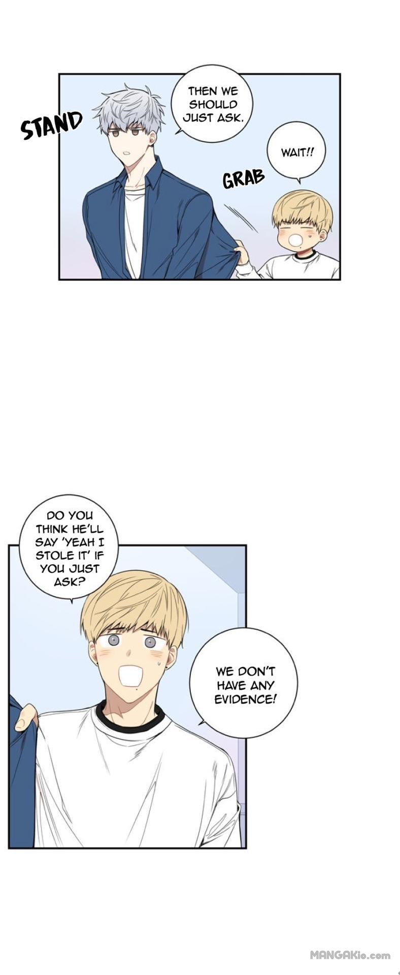 Cherry Blossoms After Winter Chapter 42 - Page 12 in English