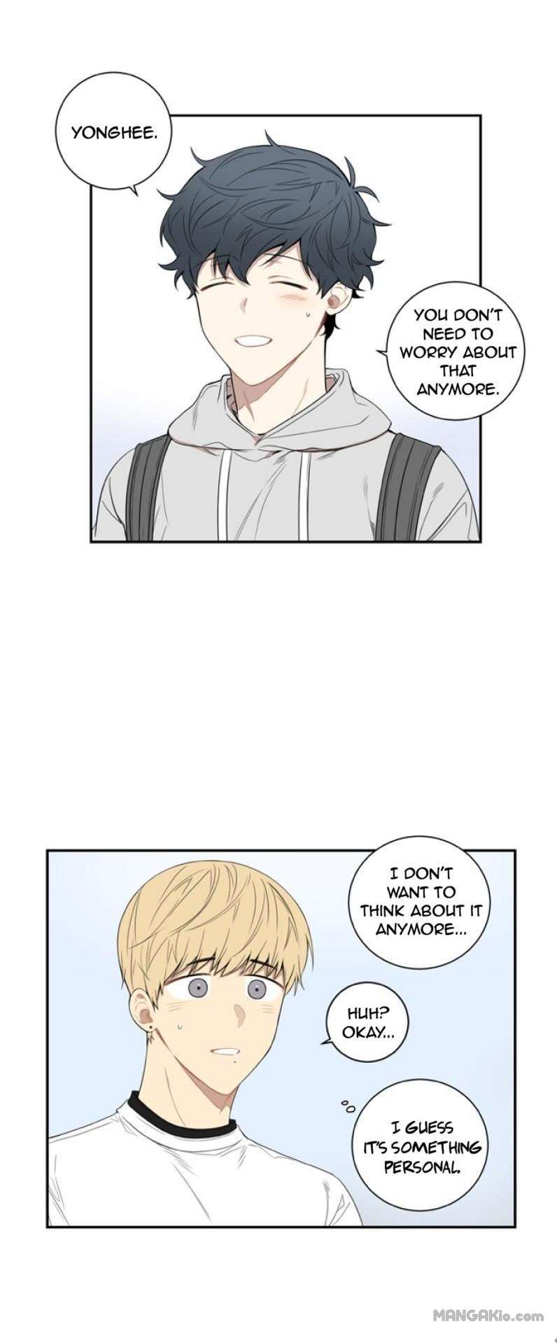 Cherry Blossoms After Winter Chapter 42 - Page 14 in English