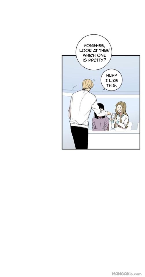 Cherry Blossoms After Winter Chapter 42 - Page 18 in English