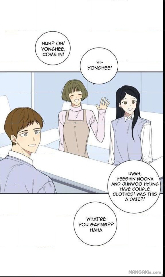 Cherry Blossoms After Winter Chapter 42 - Page 20 in English