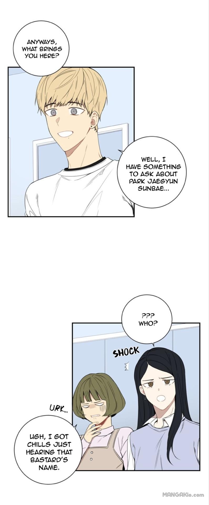 Cherry Blossoms After Winter Chapter 42 - Page 21 in English