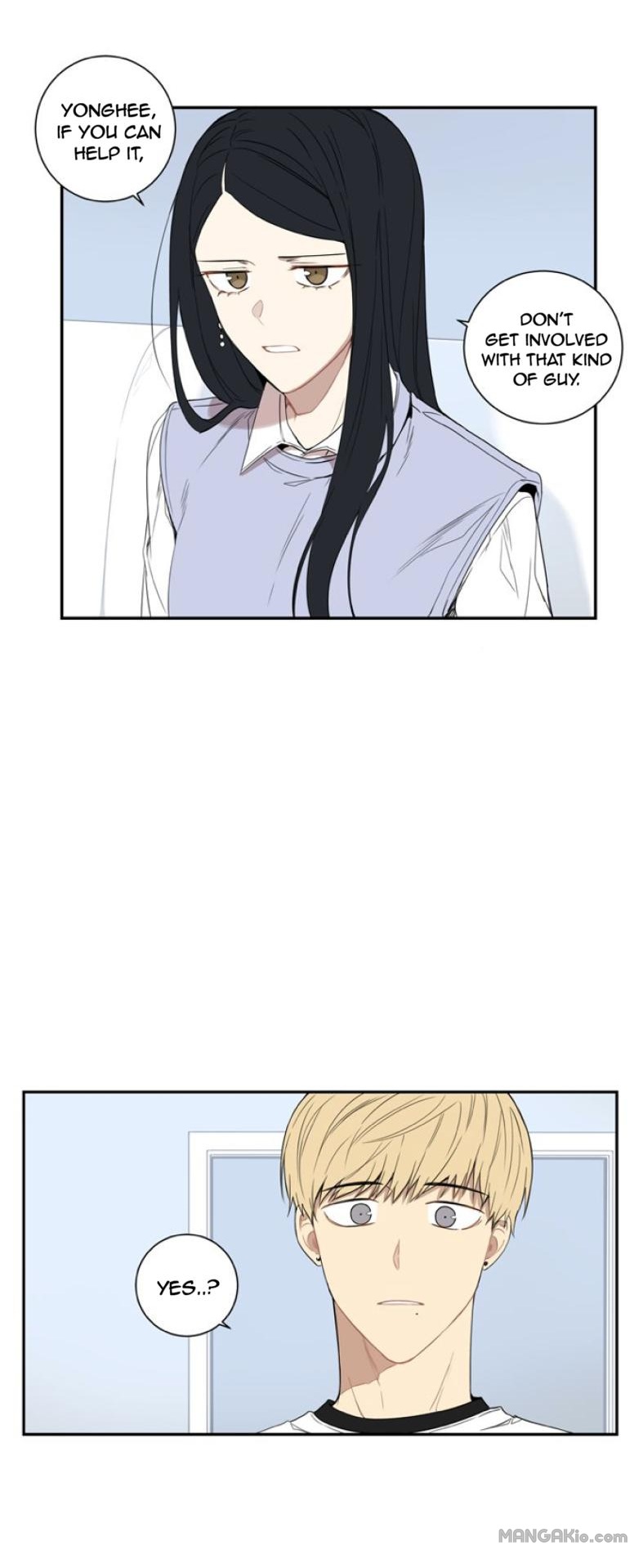 Cherry Blossoms After Winter Chapter 42 - Page 23 in English