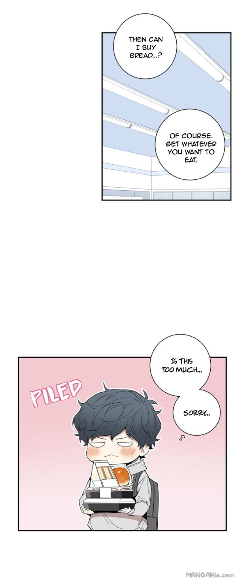 Cherry Blossoms After Winter Chapter 42 - Page 29 in English