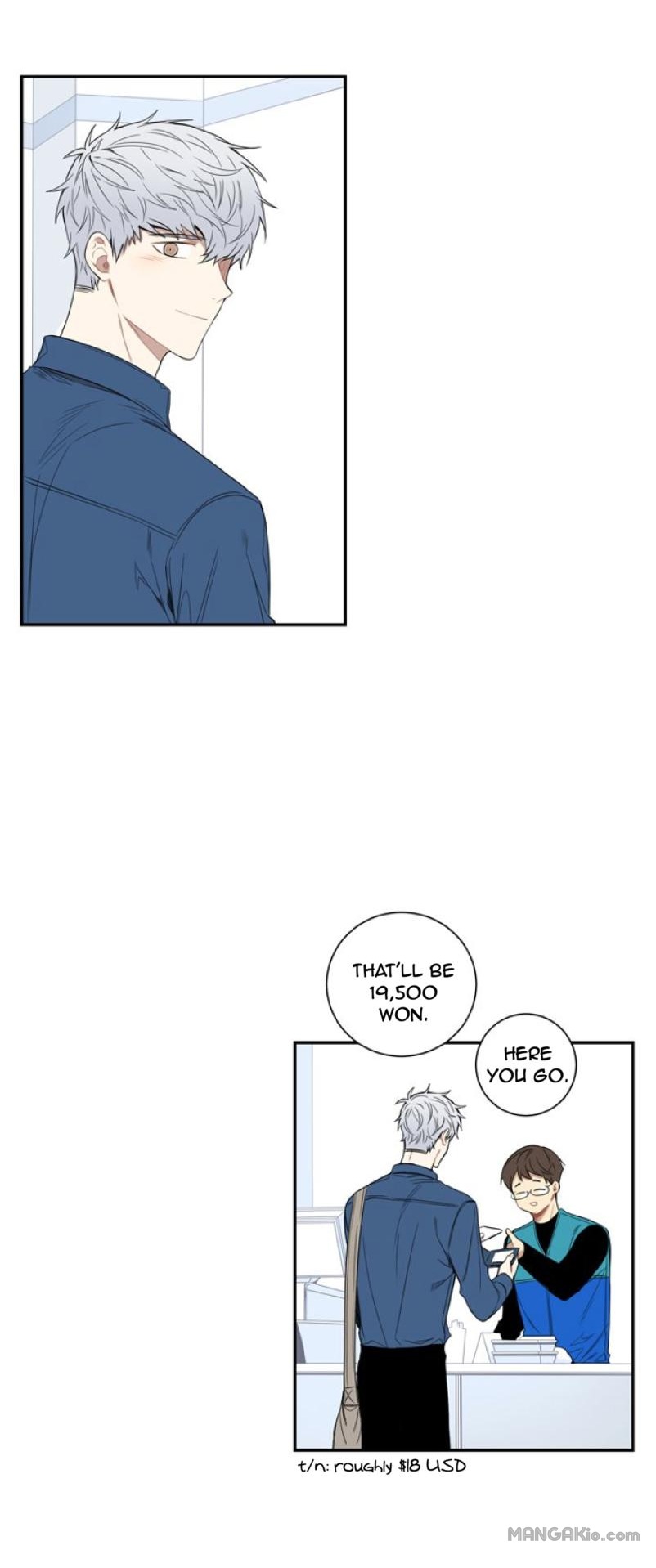 Cherry Blossoms After Winter Chapter 42 - Page 30 in English