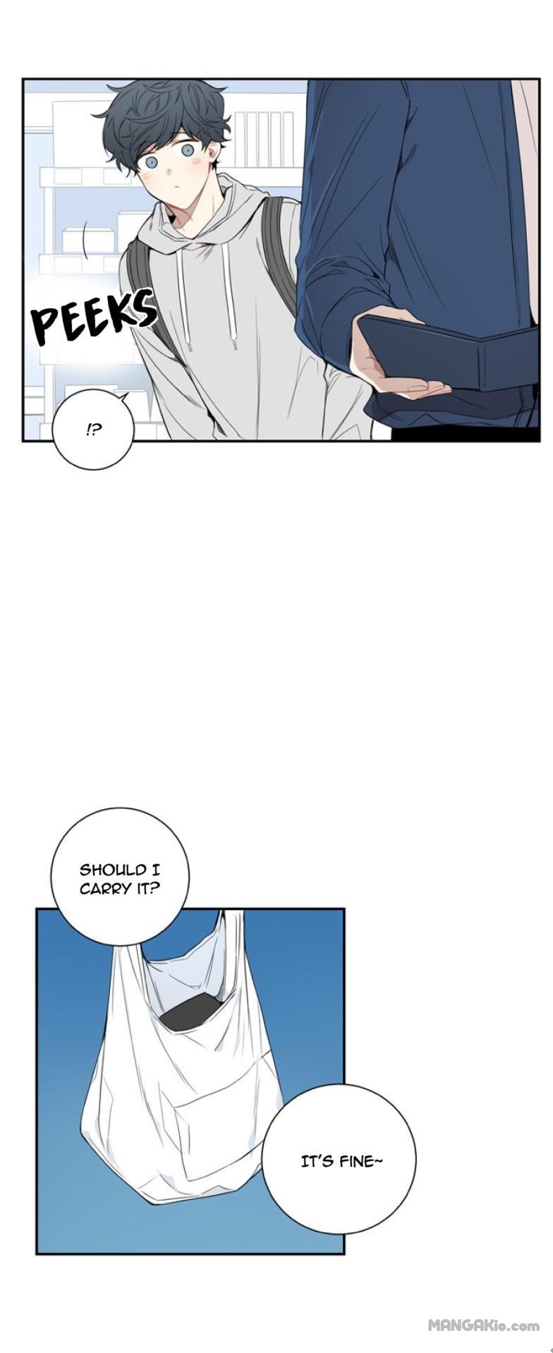 Cherry Blossoms After Winter Chapter 42 - Page 31 in English