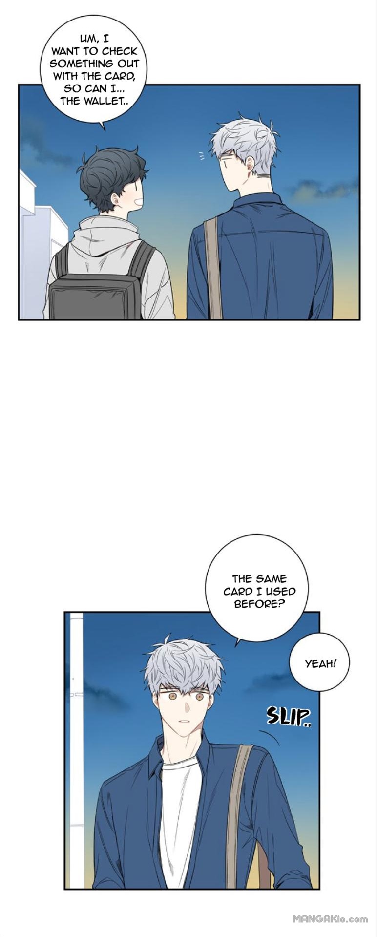 Cherry Blossoms After Winter Chapter 42 - Page 32 in English