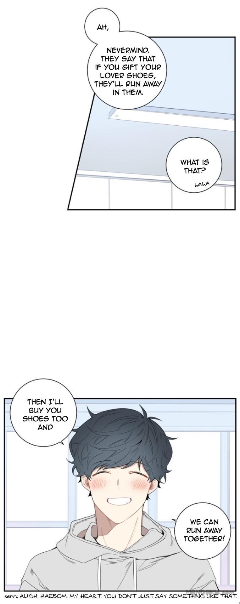 Cherry Blossoms After Winter Chapter 42 - Page 4 in English