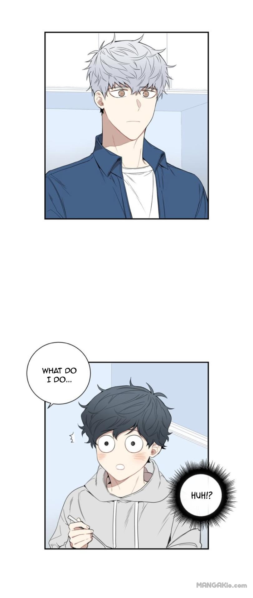 Cherry Blossoms After Winter Chapter 42 - Page 5 in English