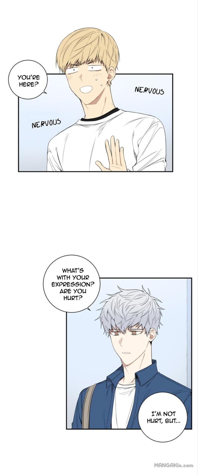 Cherry Blossoms After Winter Chapter 42 - Page 8 in English