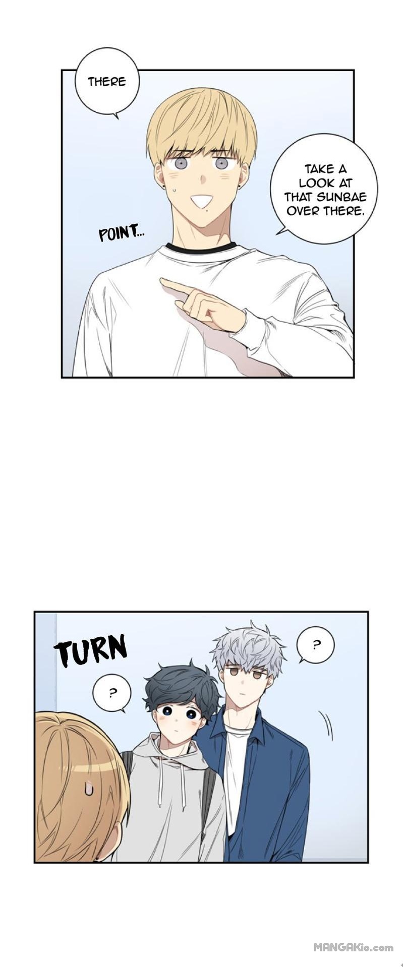 Cherry Blossoms After Winter Chapter 42 - Page 9 in English