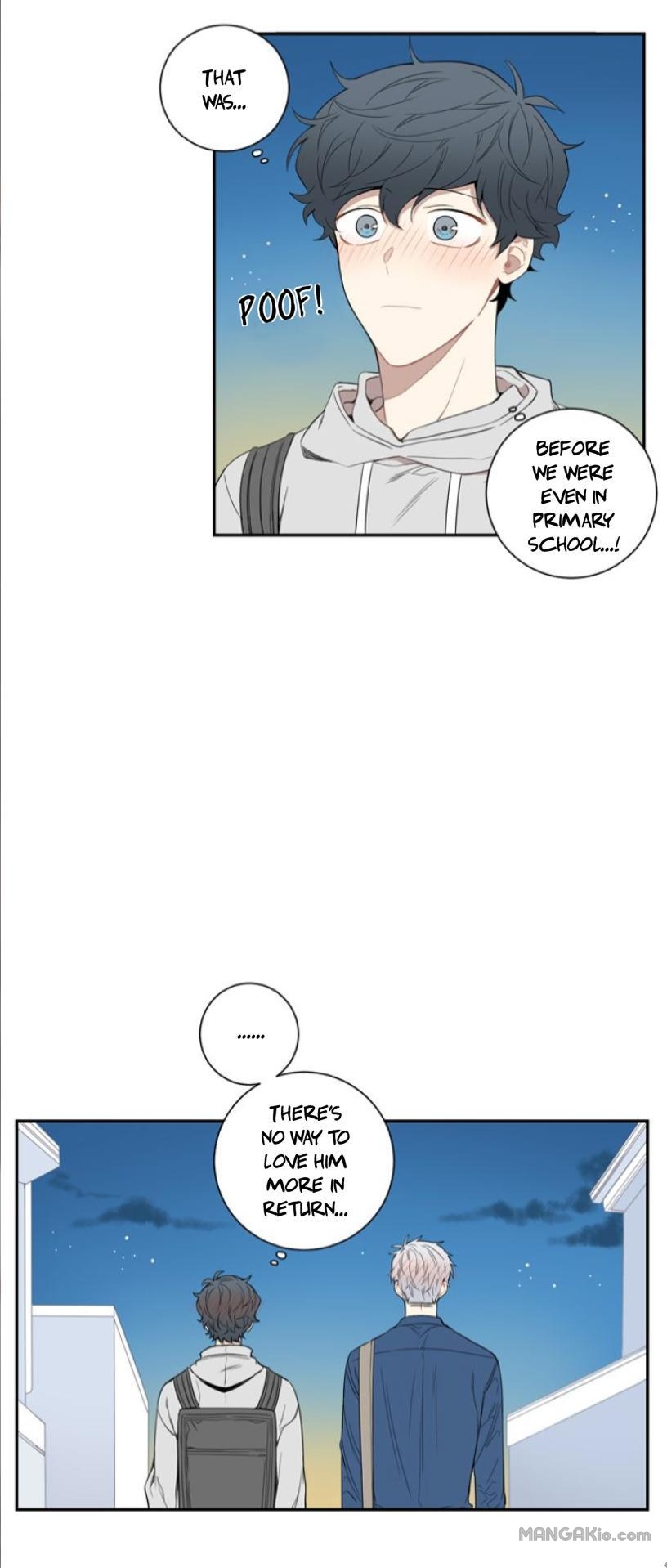 Cherry Blossoms After Winter Chapter 43 - Page 11 in English