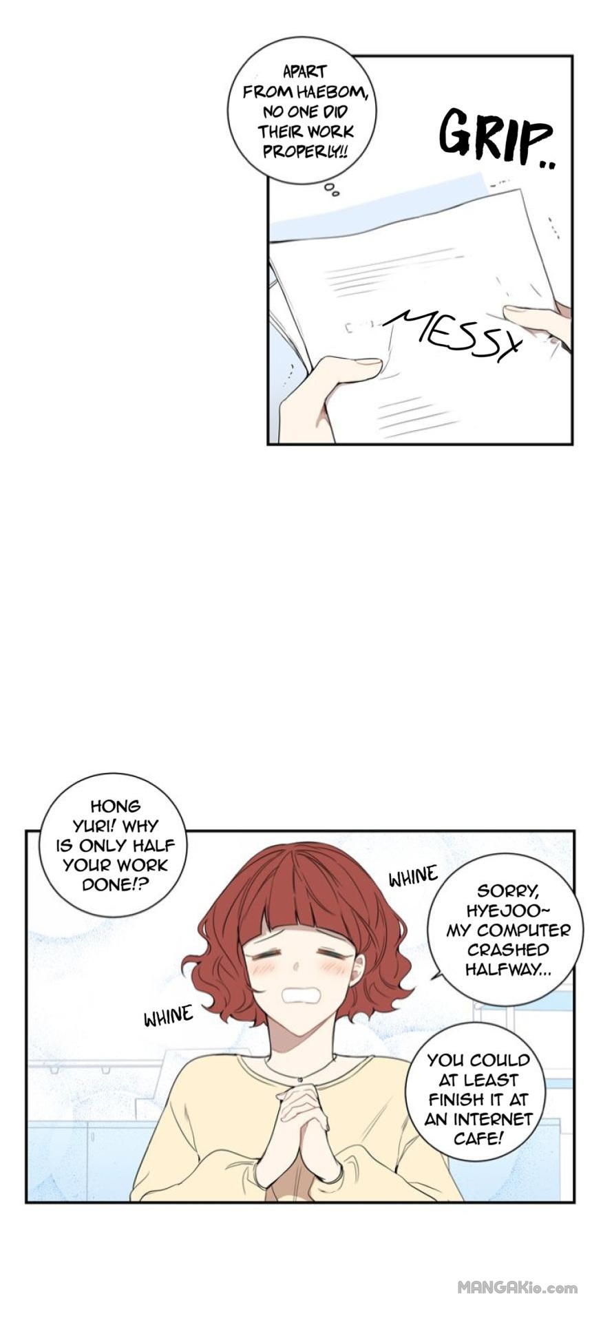 Cherry Blossoms After Winter Chapter 43 - Page 15 in English