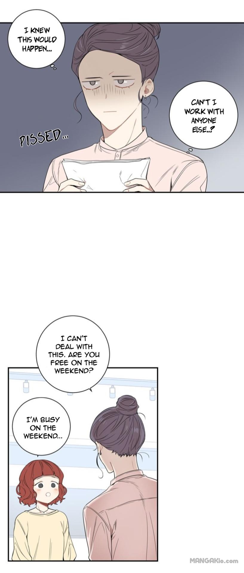 Cherry Blossoms After Winter Chapter 43 - Page 19 in English