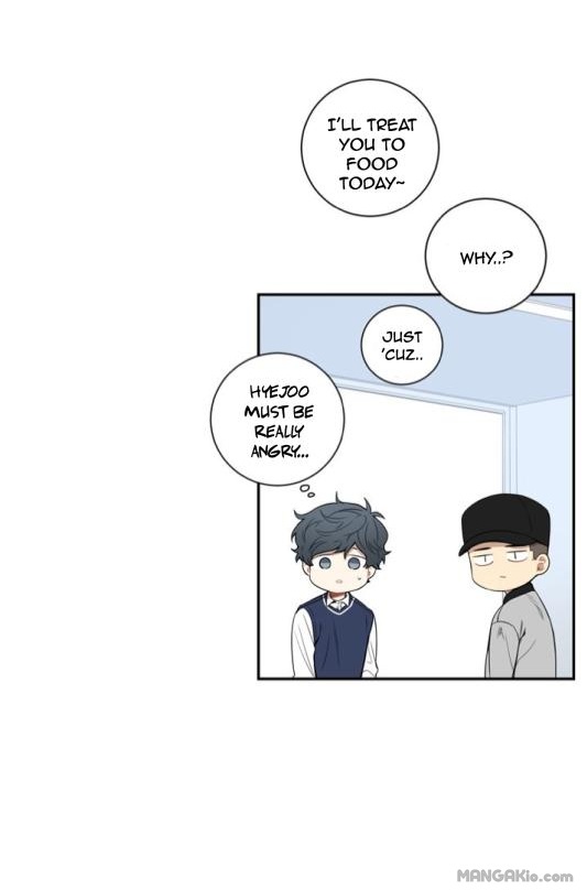 Cherry Blossoms After Winter Chapter 43 - Page 23 in English