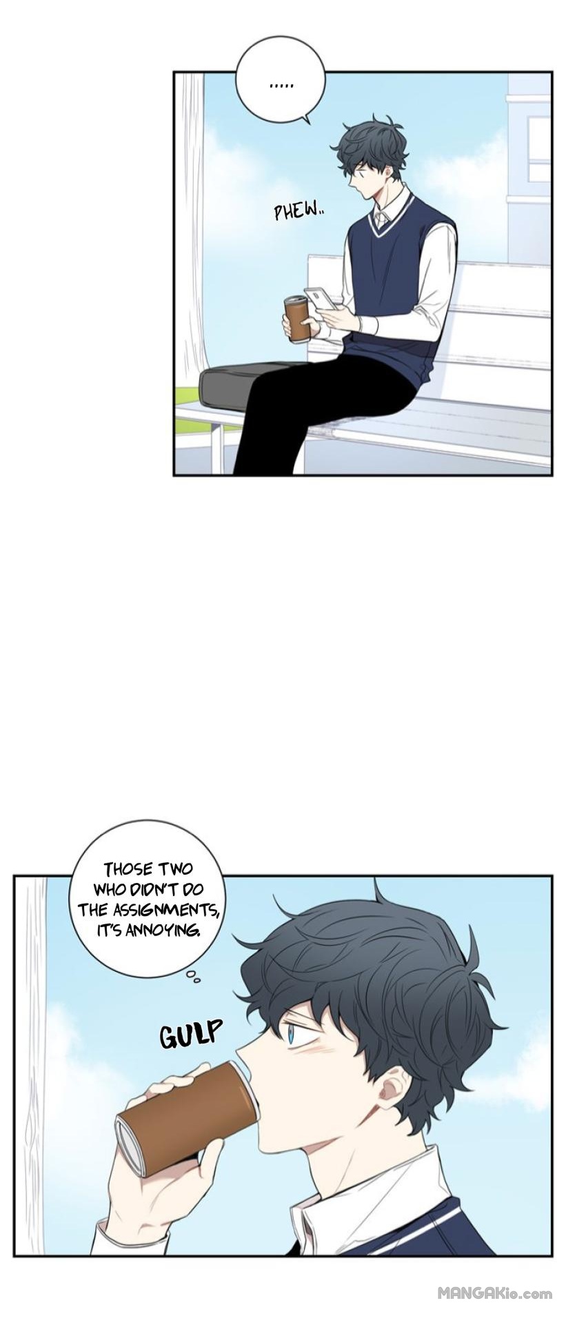 Cherry Blossoms After Winter Chapter 43 - Page 26 in English