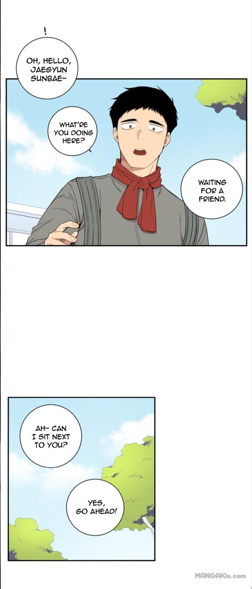 Cherry Blossoms After Winter Chapter 43 - Page 28 in English