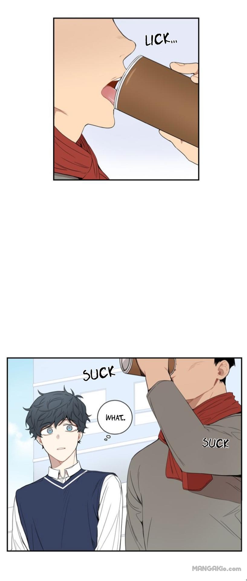 Cherry Blossoms After Winter Chapter 43 - Page 36 in English
