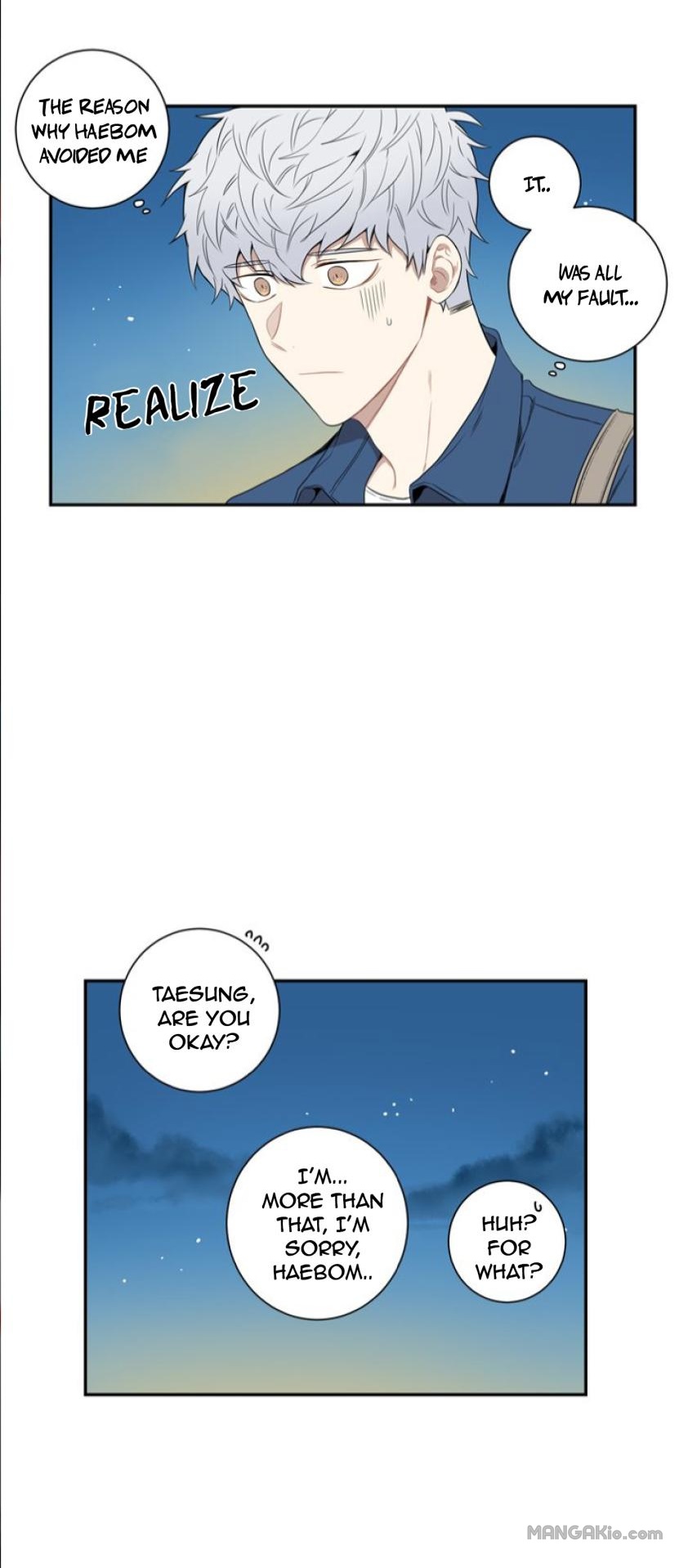 Cherry Blossoms After Winter Chapter 43 - Page 9 in English