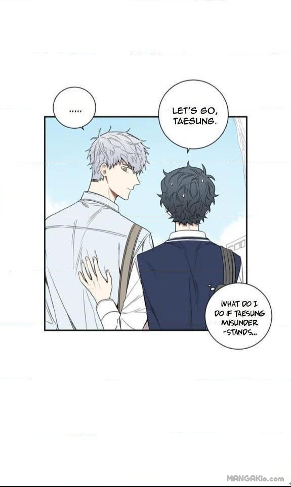 Cherry Blossoms After Winter Chapter 44 - Page 10 in English