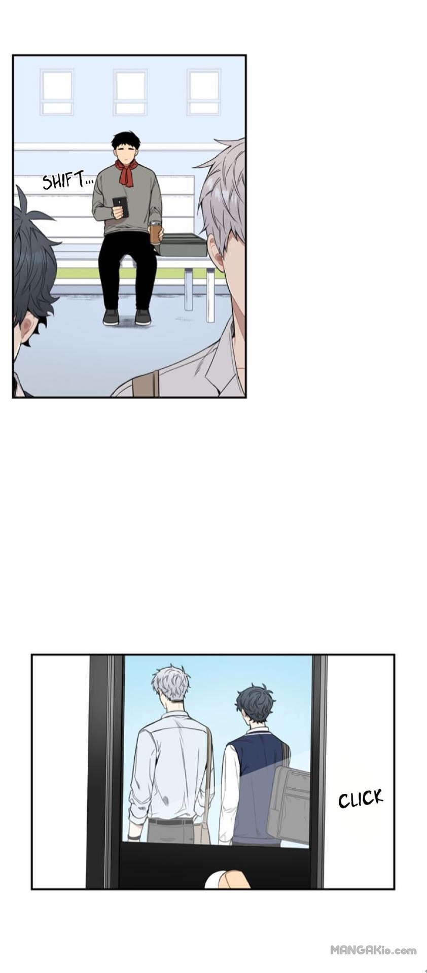 Cherry Blossoms After Winter Chapter 44 - Page 11 in English