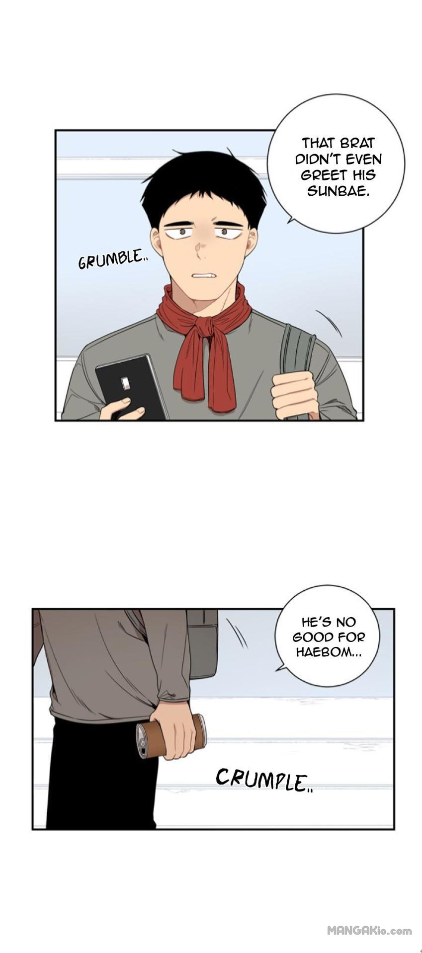 Cherry Blossoms After Winter Chapter 44 - Page 12 in English