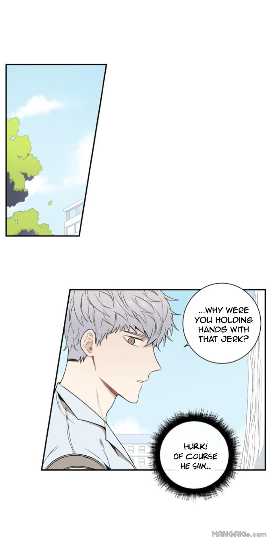 Cherry Blossoms After Winter Chapter 44 - Page 13 in English