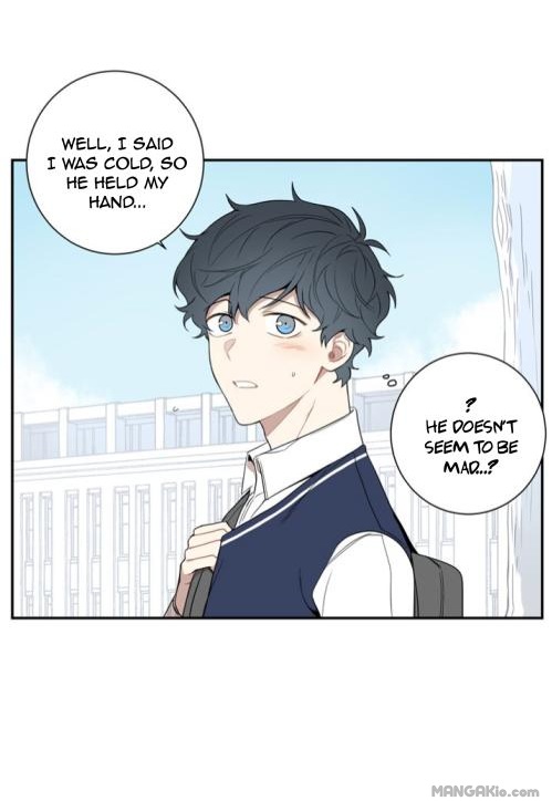 Cherry Blossoms After Winter Chapter 44 - Page 14 in English