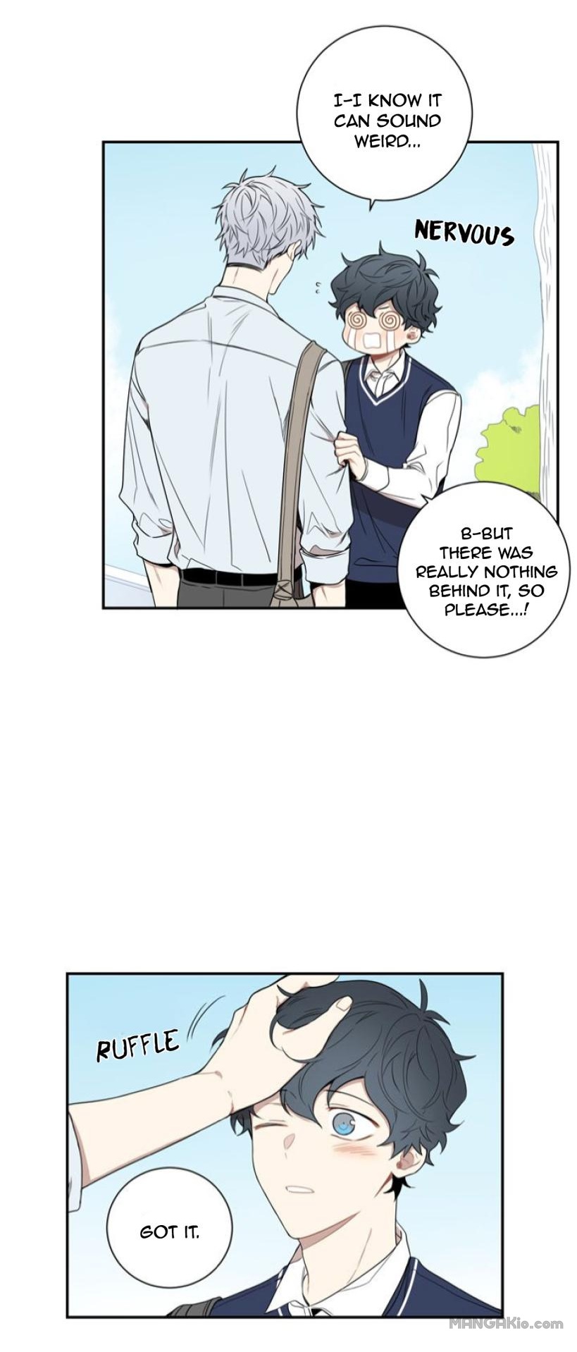 Cherry Blossoms After Winter Chapter 44 - Page 15 in English