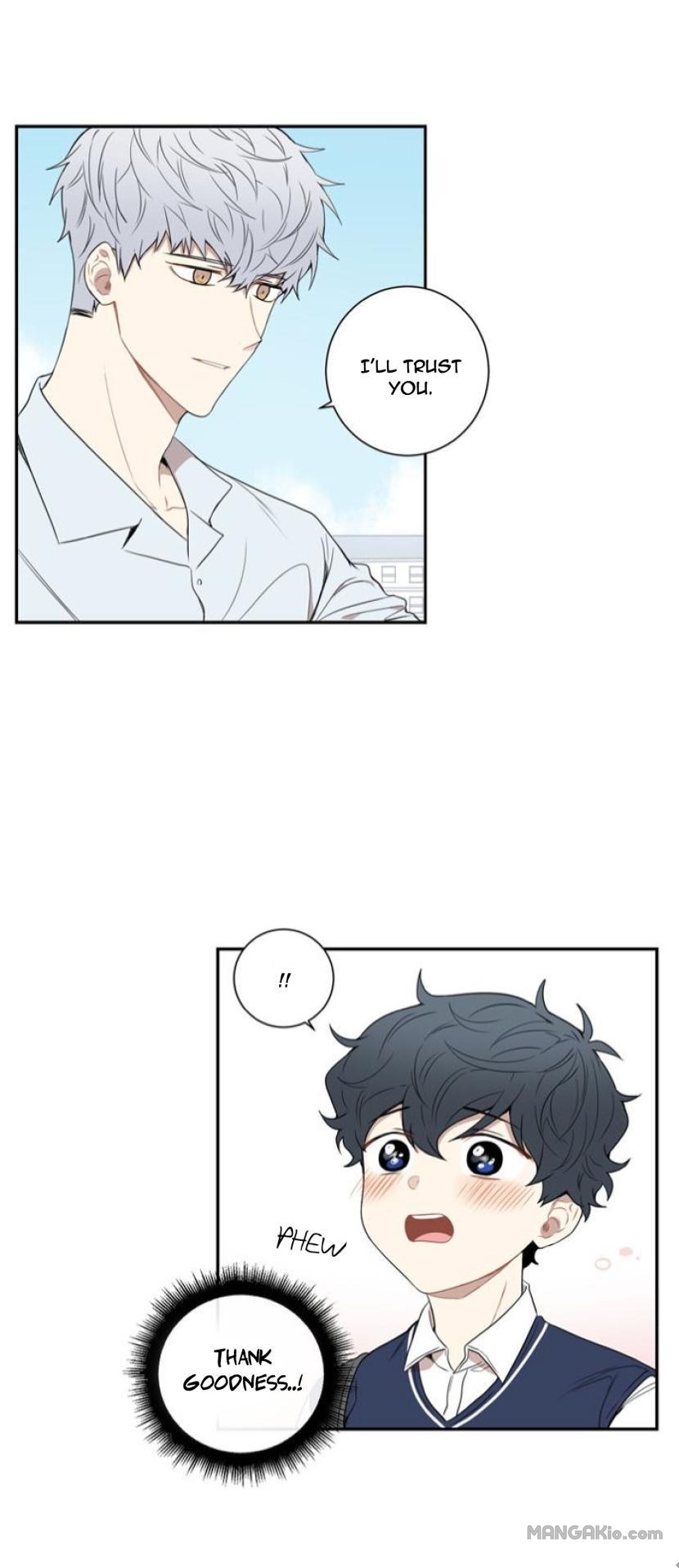 Cherry Blossoms After Winter Chapter 44 - Page 16 in English