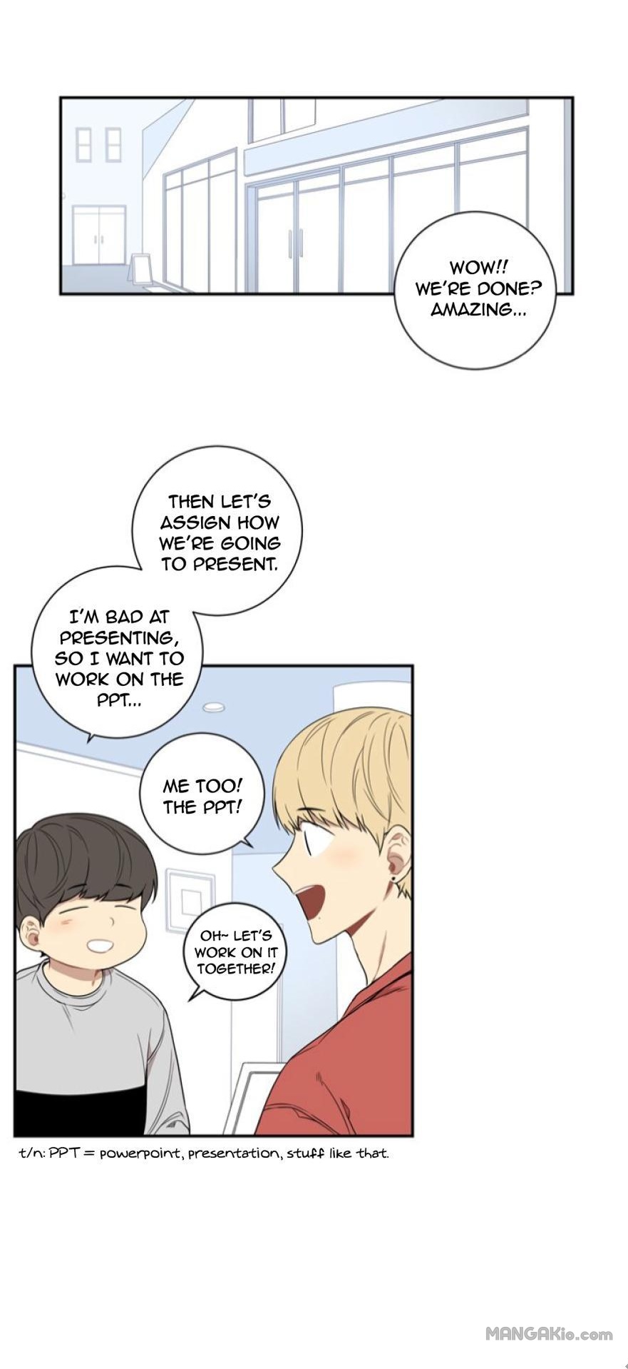 Cherry Blossoms After Winter Chapter 44 - Page 19 in English
