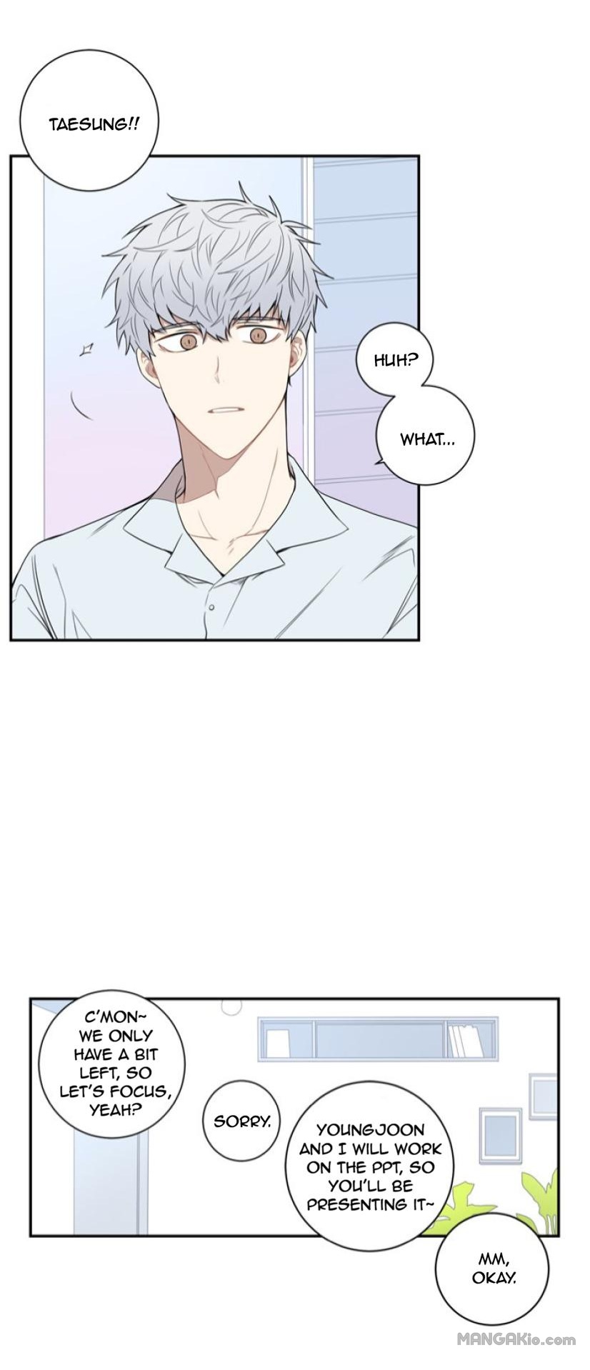 Cherry Blossoms After Winter Chapter 44 - Page 22 in English