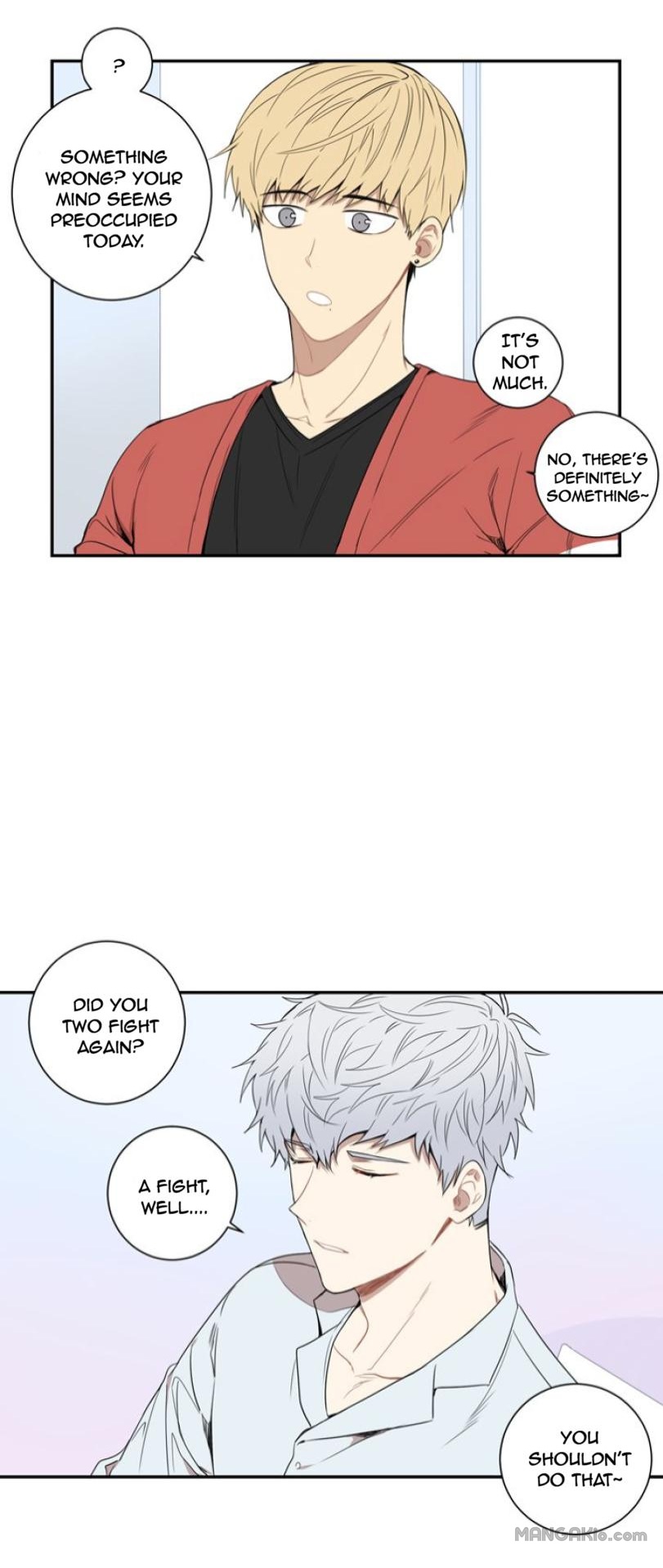 Cherry Blossoms After Winter Chapter 44 - Page 25 in English
