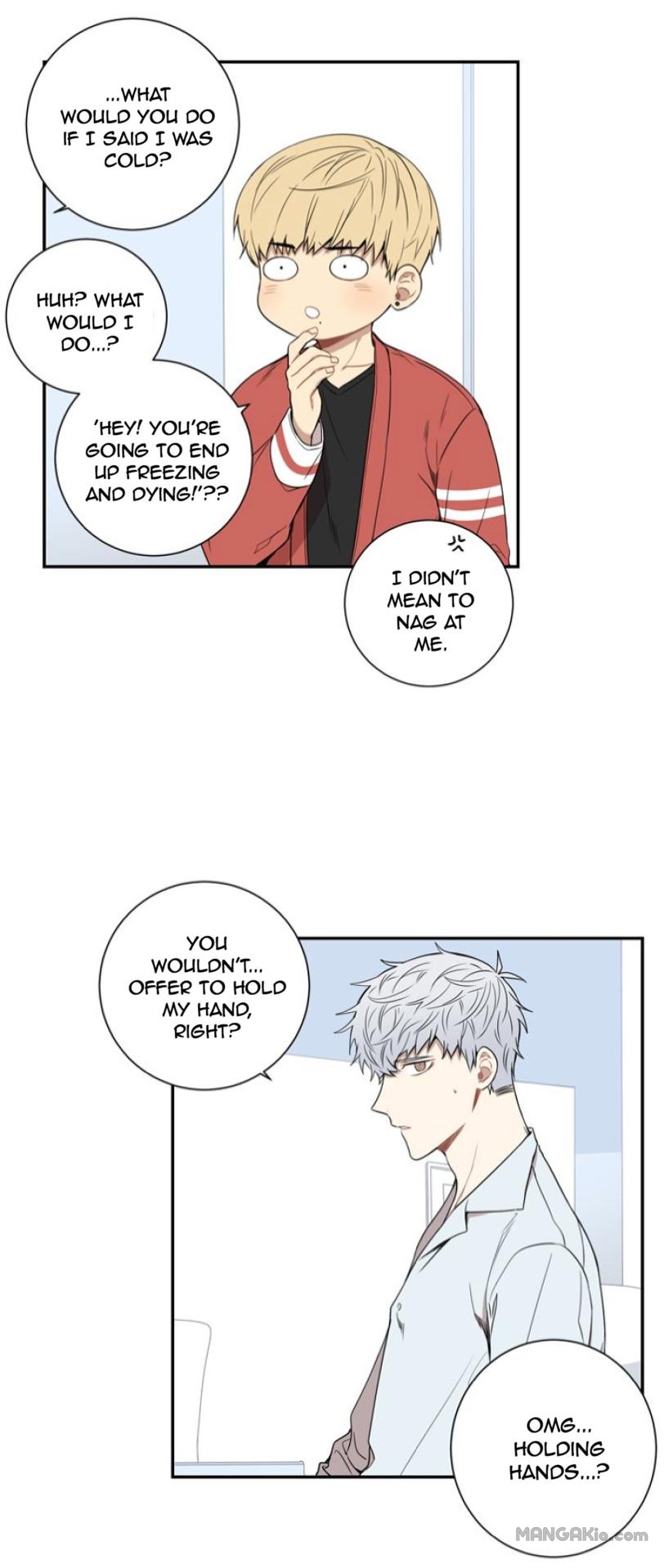 Cherry Blossoms After Winter Chapter 44 - Page 26 in English