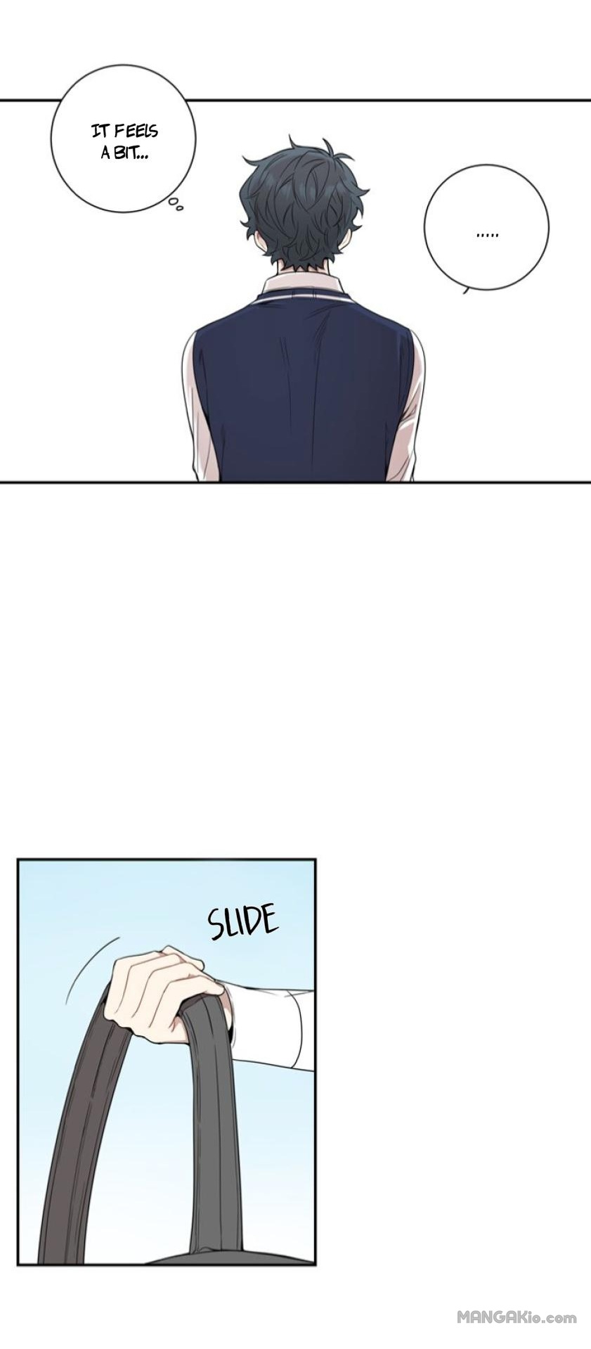 Cherry Blossoms After Winter Chapter 44 - Page 3 in English