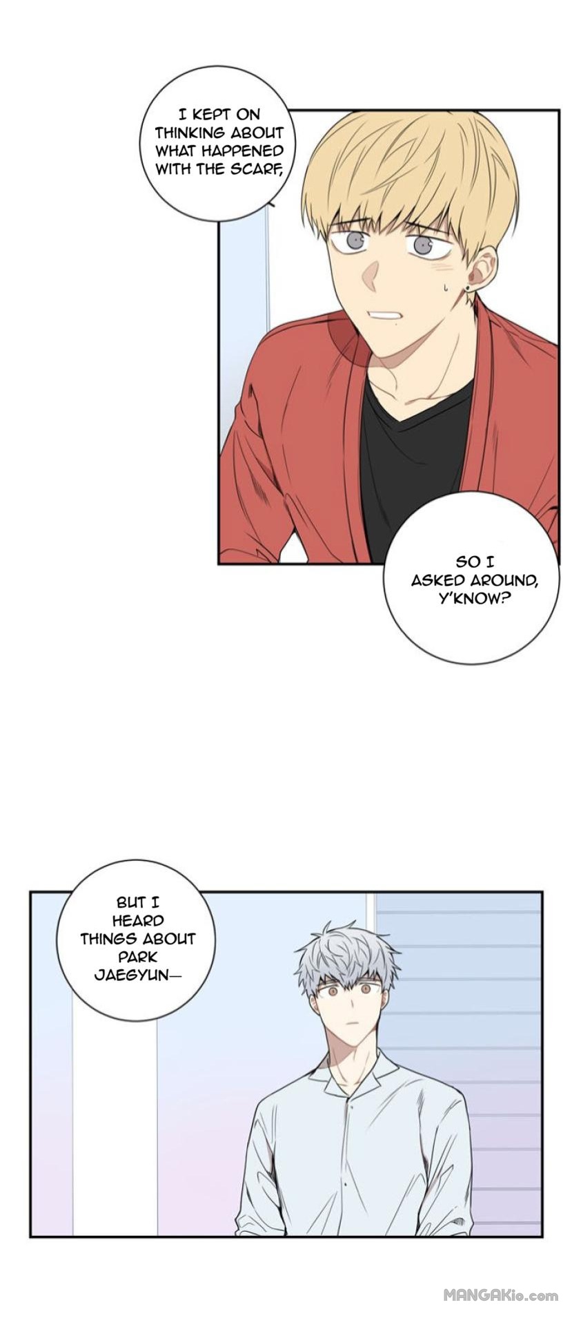 Cherry Blossoms After Winter Chapter 44 - Page 30 in English