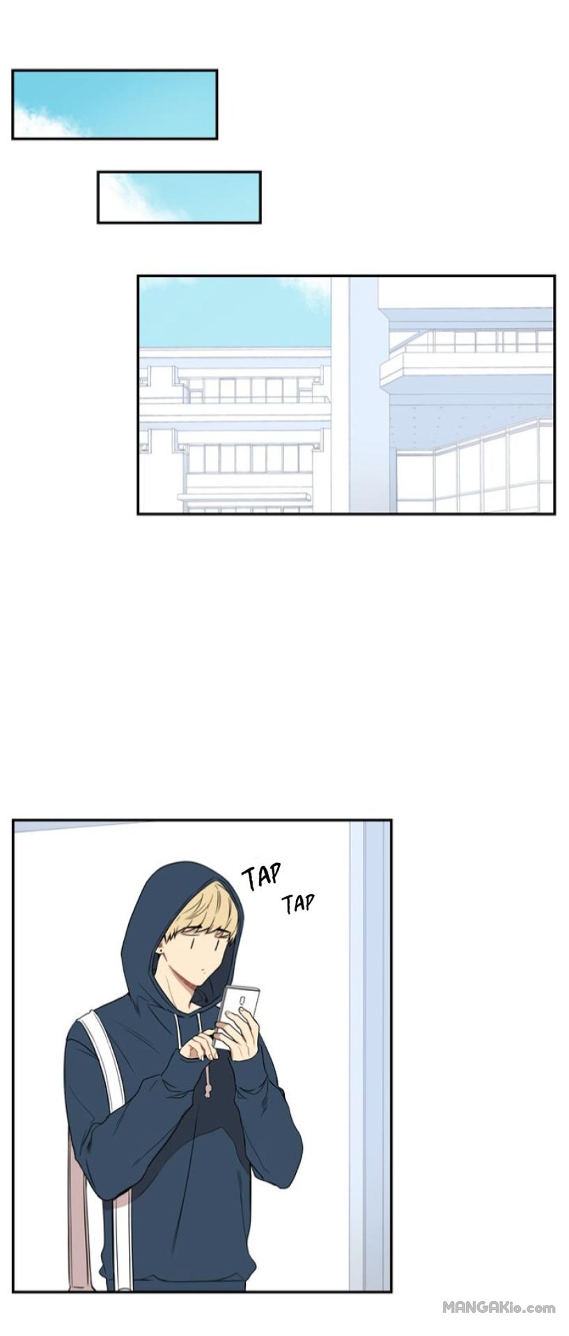 Cherry Blossoms After Winter Chapter 44 - Page 34 in English