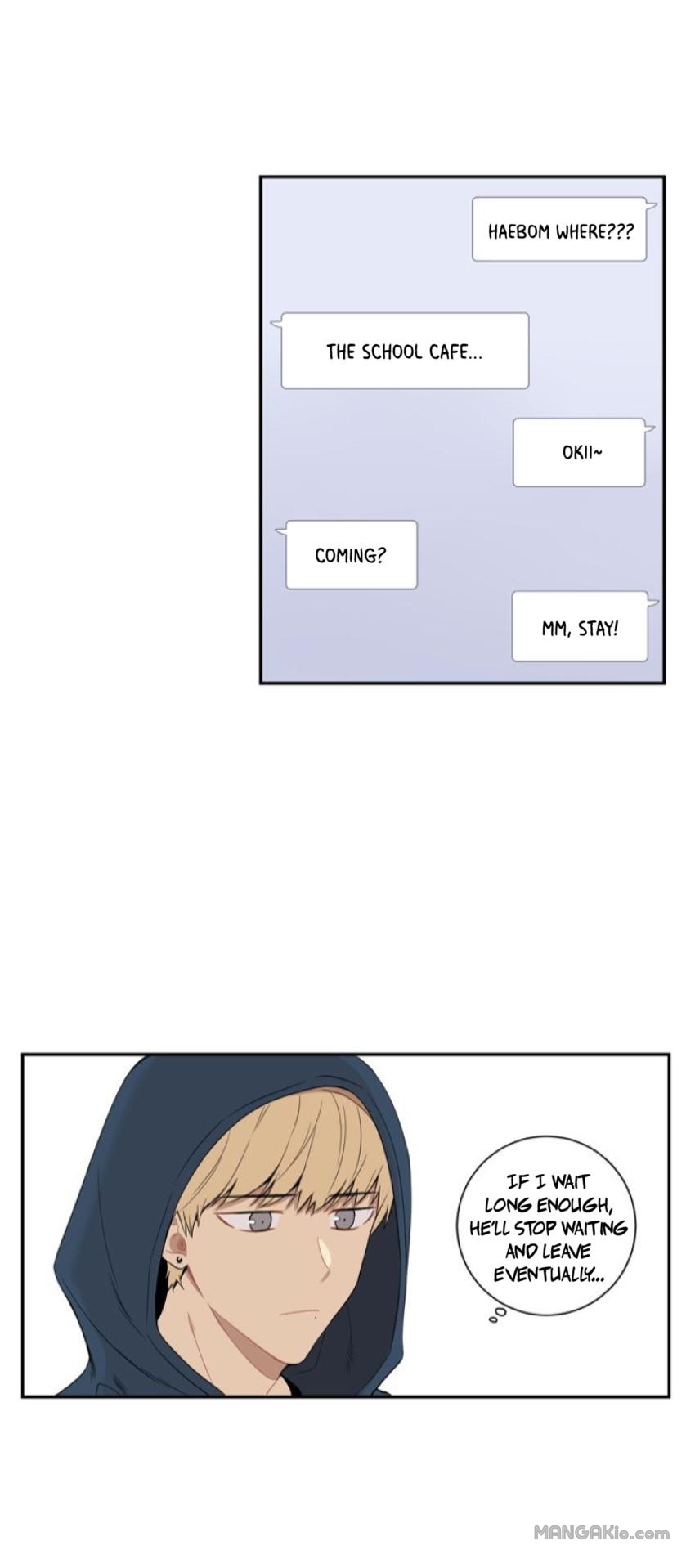 Cherry Blossoms After Winter Chapter 44 - Page 35 in English