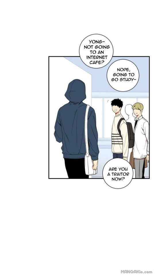 Cherry Blossoms After Winter Chapter 44 - Page 36 in English