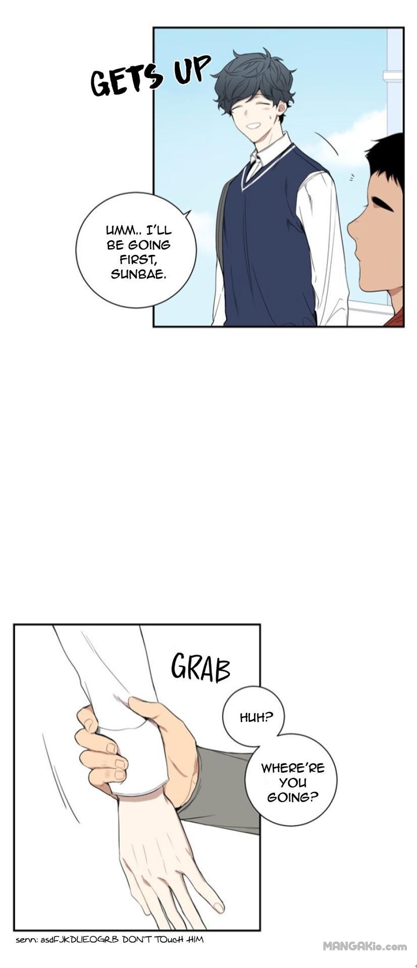 Cherry Blossoms After Winter Chapter 44 - Page 4 in English