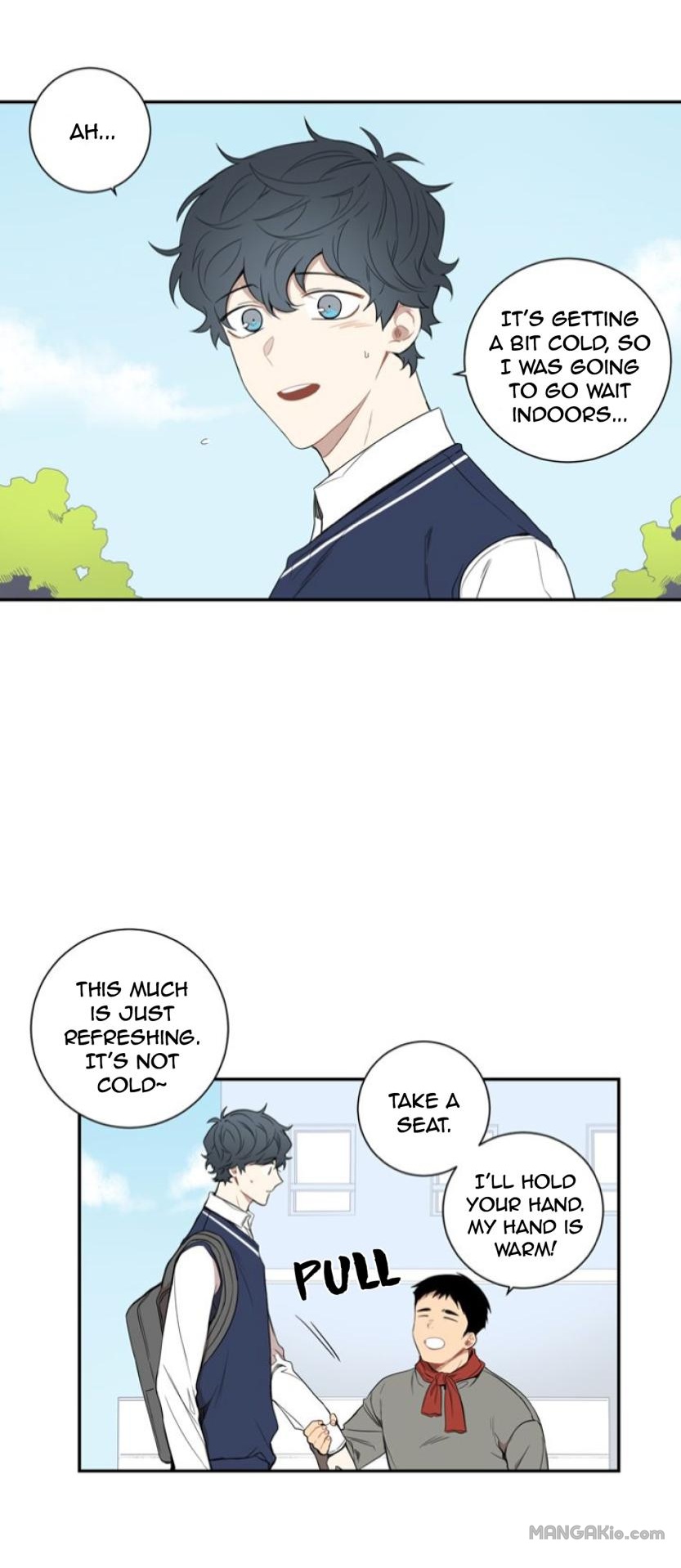 Cherry Blossoms After Winter Chapter 44 - Page 6 in English