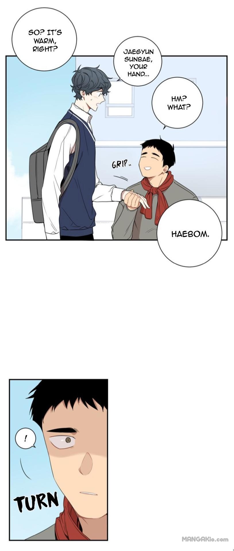 Cherry Blossoms After Winter Chapter 44 - Page 8 in English