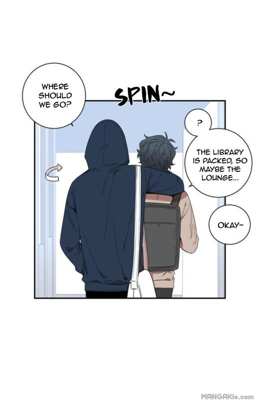 Cherry Blossoms After Winter Chapter 45 - Page 11 in English