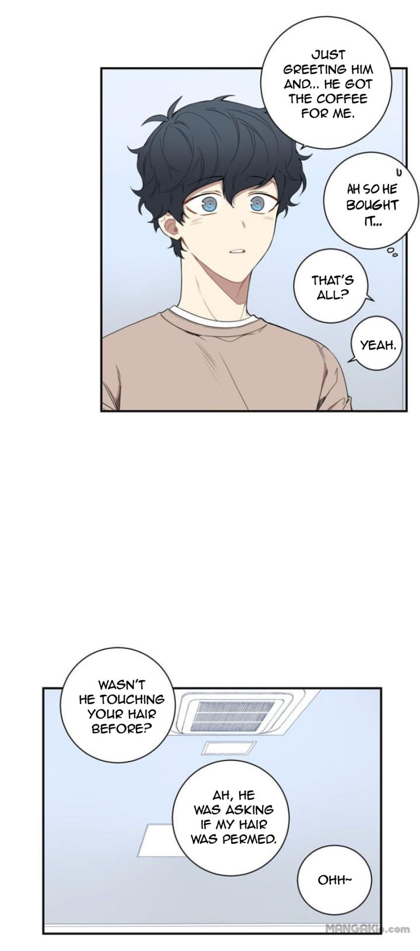 Cherry Blossoms After Winter Chapter 45 - Page 17 in English