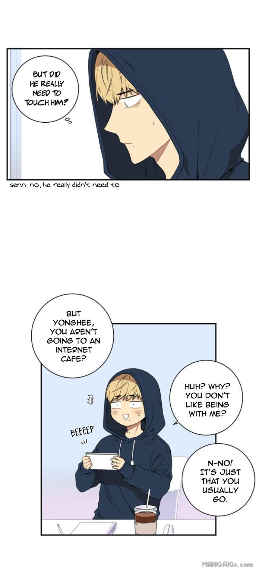 Cherry Blossoms After Winter Chapter 45 - Page 18 in English