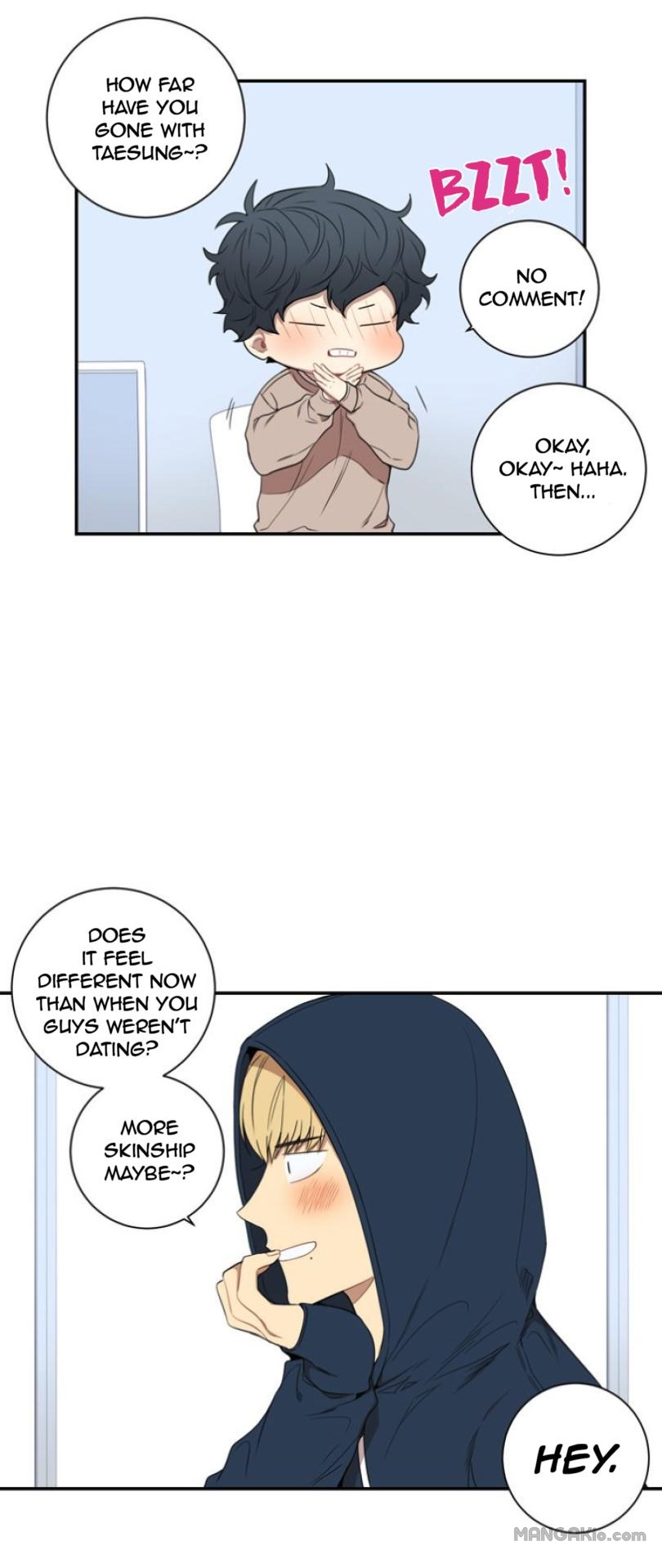 Cherry Blossoms After Winter Chapter 45 - Page 22 in English